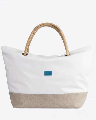 SAC DE VOYAGE CARLA LIN & CUIR SUEDE BeachLife Concept