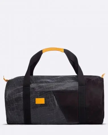 SAC ONSHORE NOIR ET CUIR - BeachLife Concept