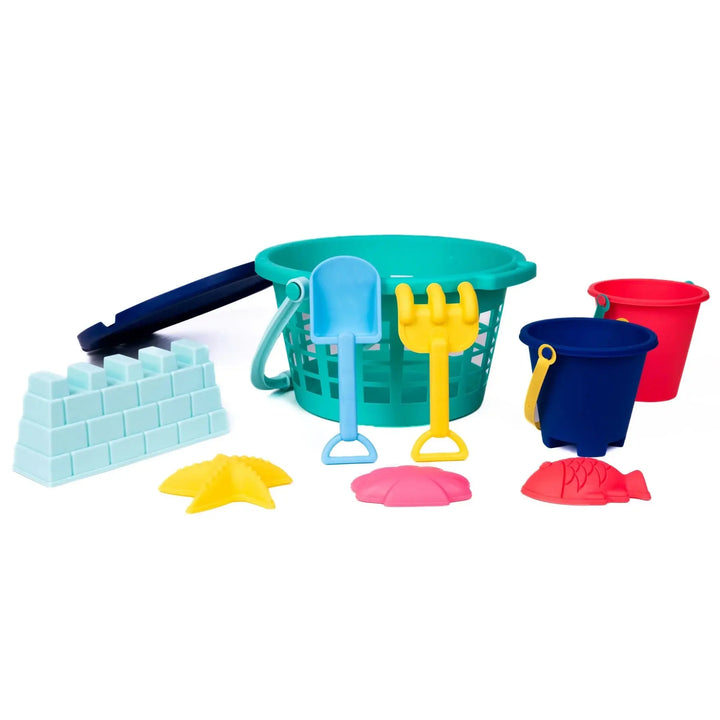 SAND BUCKET SET - BeachLife Concept