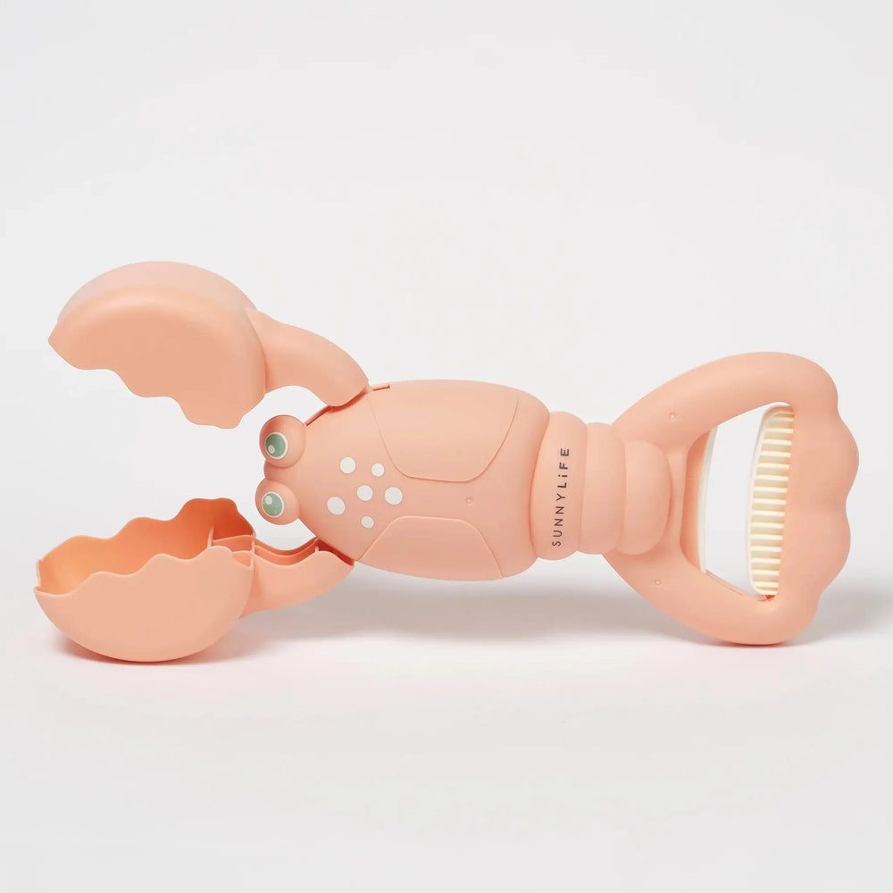 SAND CLAWS LOBSTER CORAL - BeachLife Concept