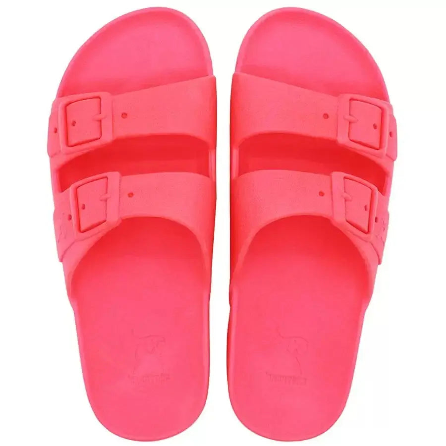 SANDAL BAHIA PINK FLUO - BeachLife Concept