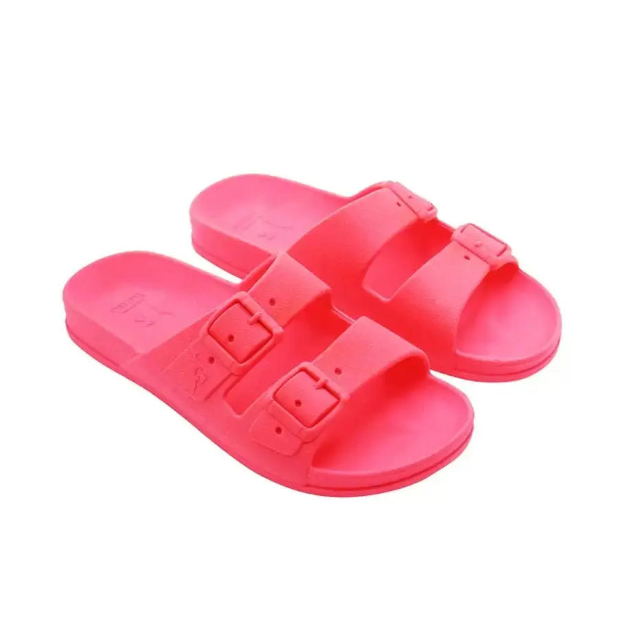 SANDAL BAHIA PINK FLUO - BeachLife Concept