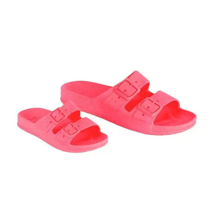 SANDAL BAHIA PINK FLUO - BeachLife Concept