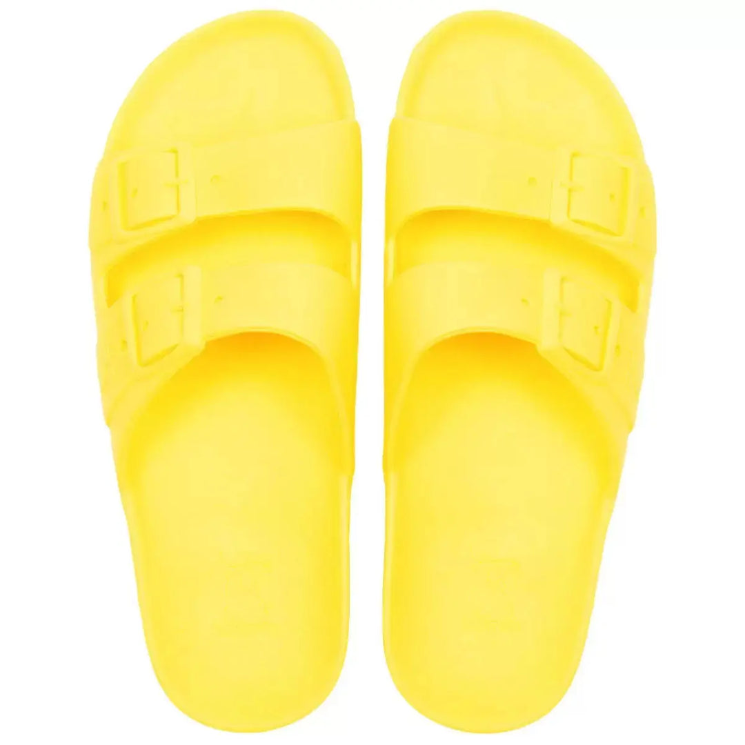 SANDAL BAHIA YELLOW FLUO BeachLife Concept