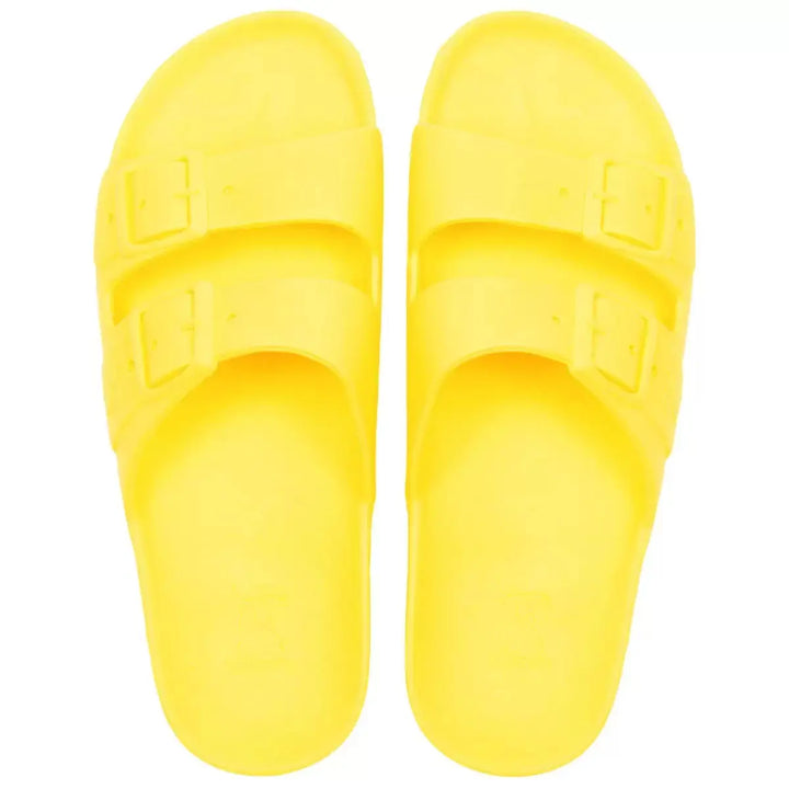 SANDAL BAHIA YELLOW FLUO BeachLife Concept