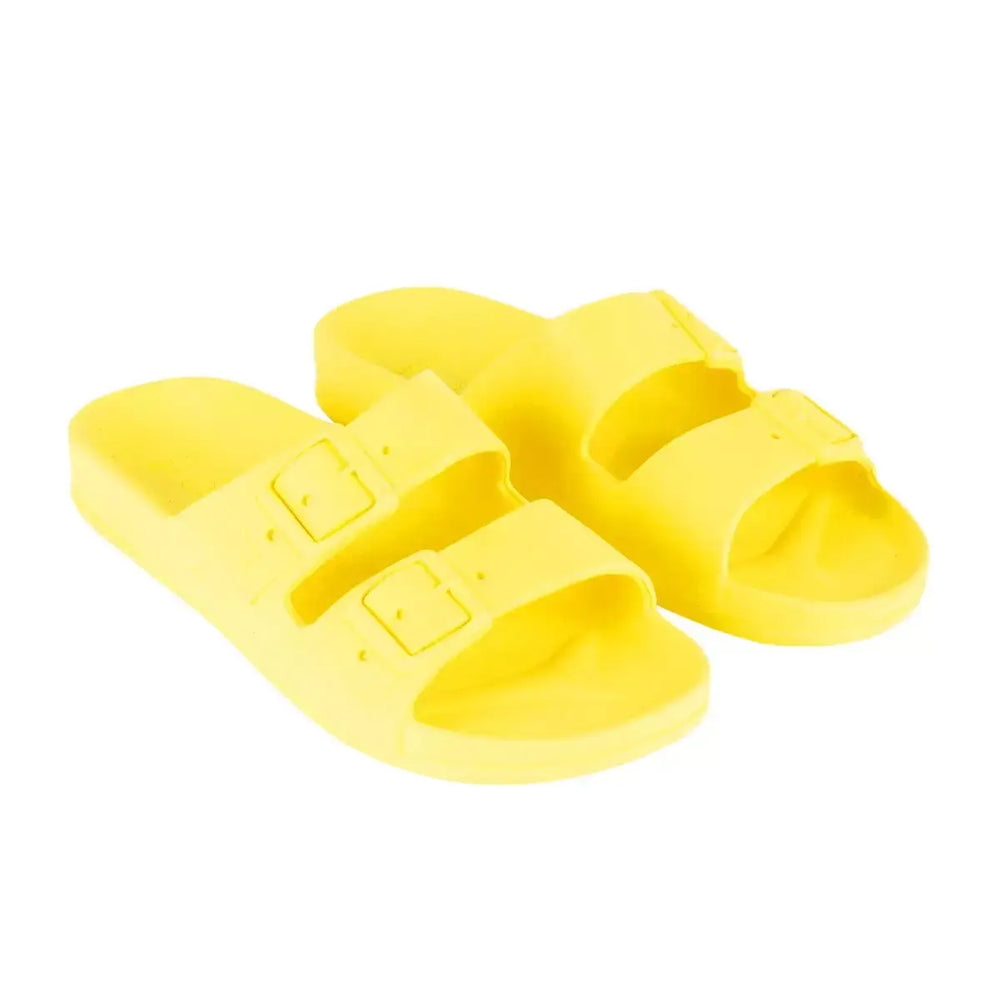 SANDAL BAHIA YELLOW FLUO BeachLife Concept