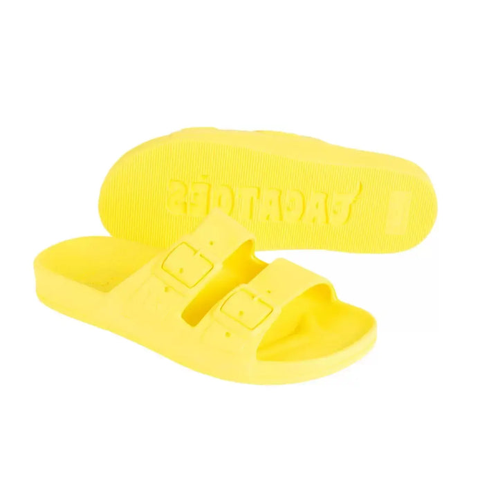 SANDAL BAHIA YELLOW FLUO BeachLife Concept