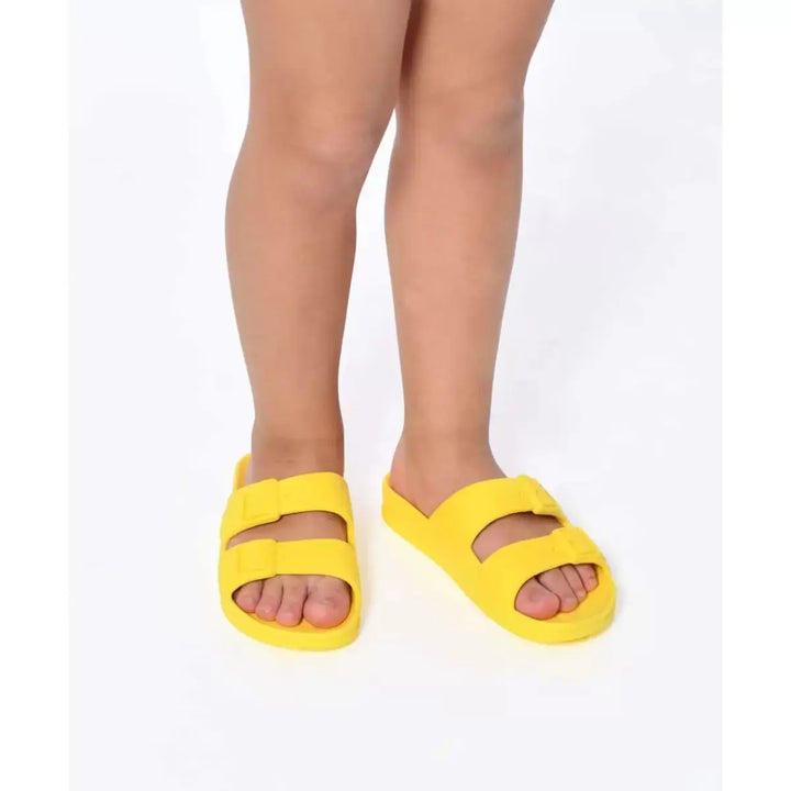 SANDAL BAHIA YELLOW FLUO BeachLife Concept