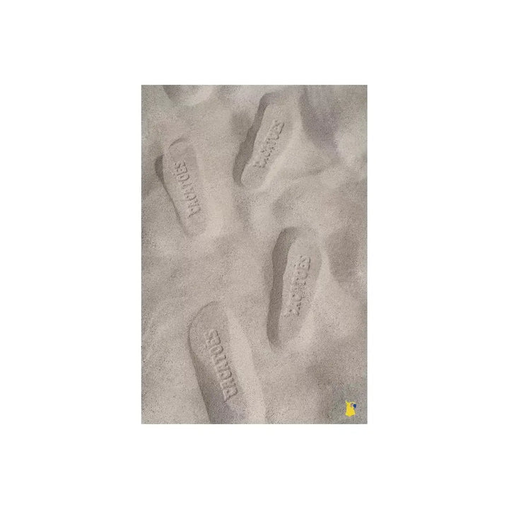 SANDAL BAHIA YELLOW FLUO BeachLife Concept