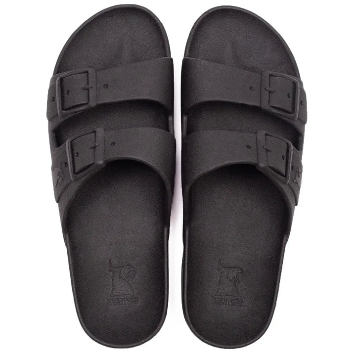 SANDAL RIO DE JANEIRO BLACK - BeachLife Concept