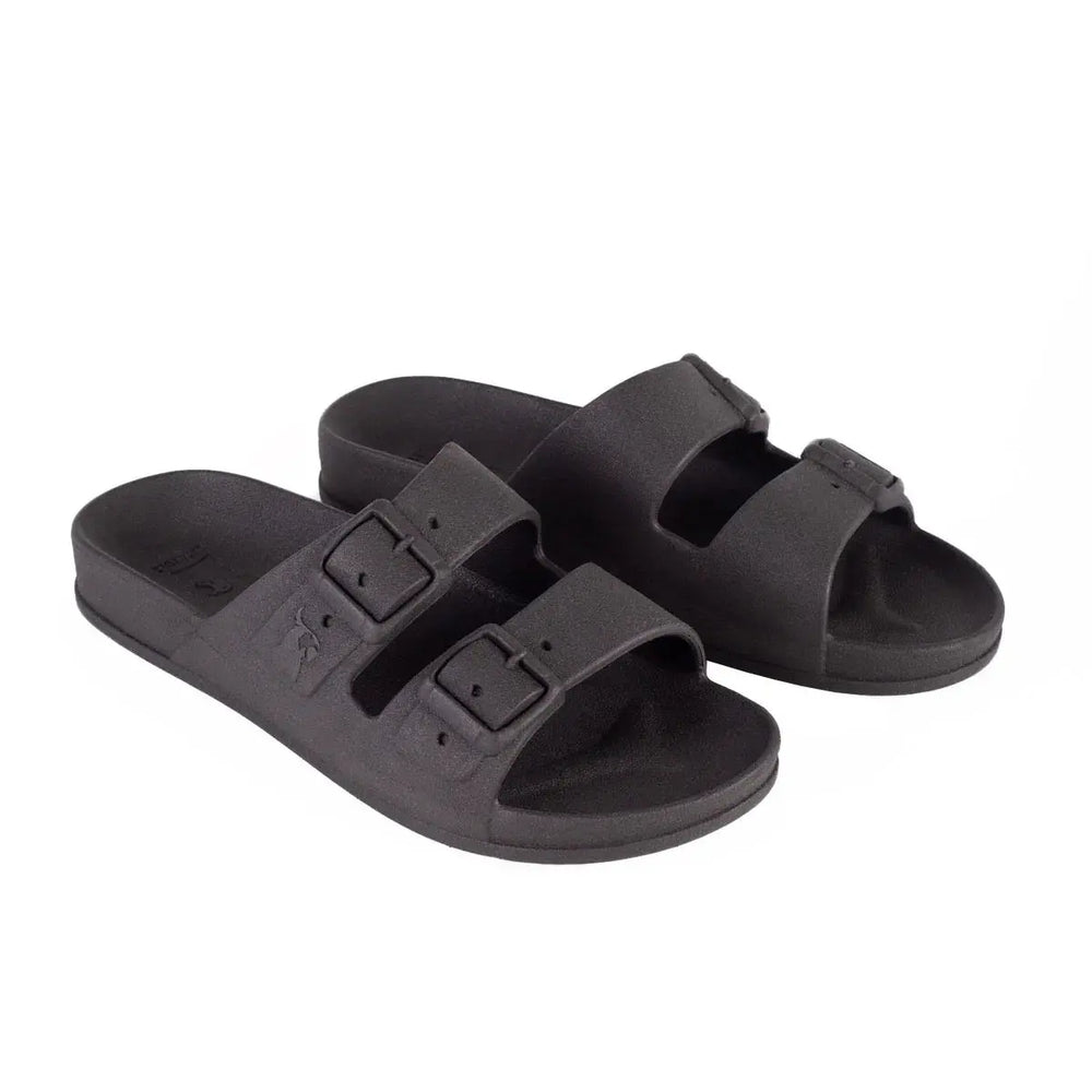 SANDAL RIO DE JANEIRO BLACK - BeachLife Concept