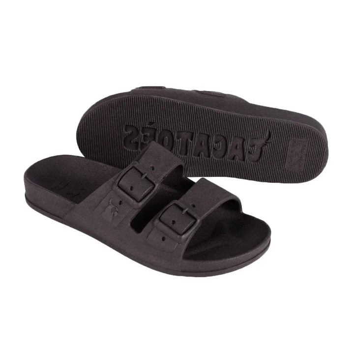 SANDAL RIO DE JANEIRO BLACK - BeachLife Concept