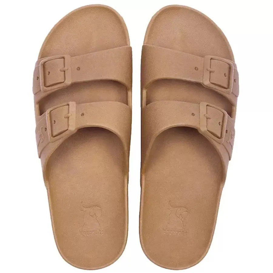 SANDAL RIO DE JANEIRO CAMEL - BeachLife Concept