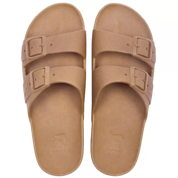 SANDAL RIO DE JANEIRO CAMEL - BeachLife Concept