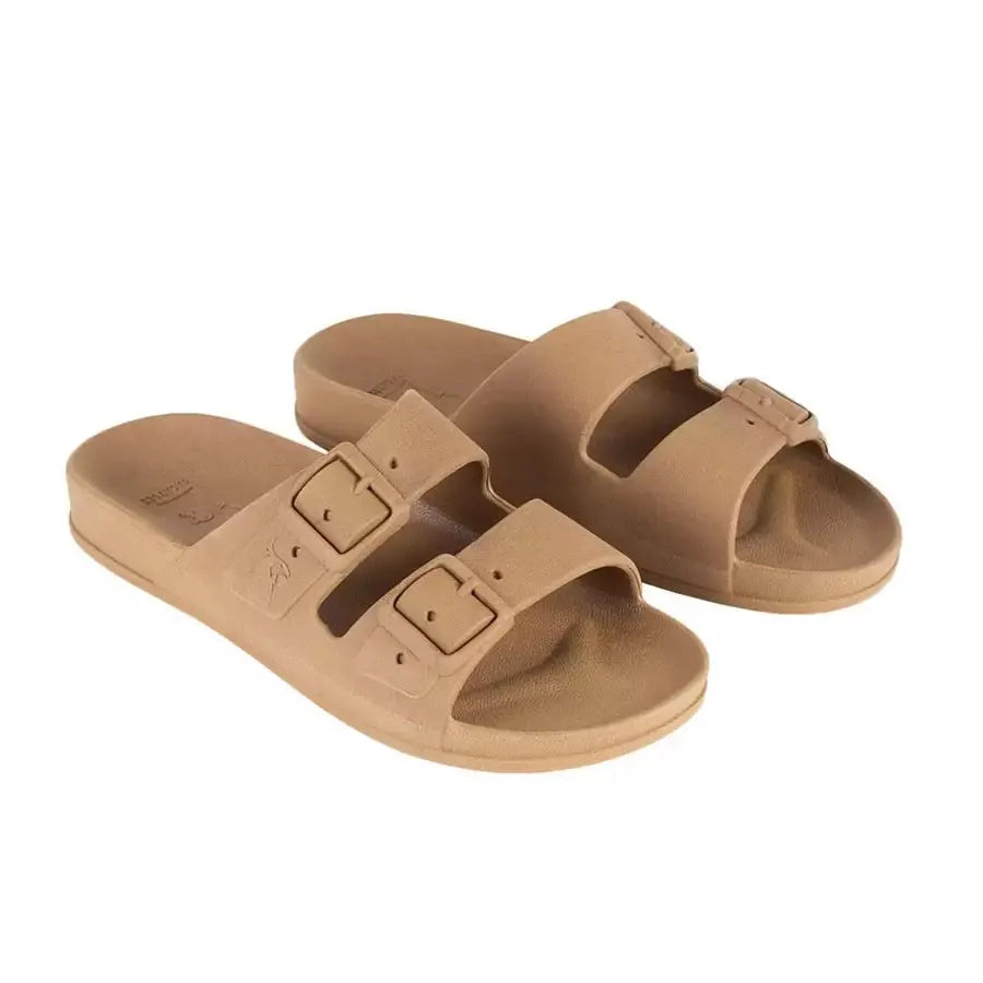 SANDAL RIO DE JANEIRO CAMEL - BeachLife Concept