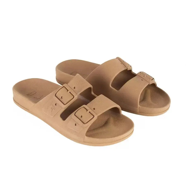 SANDAL RIO DE JANEIRO CAMEL - BeachLife Concept