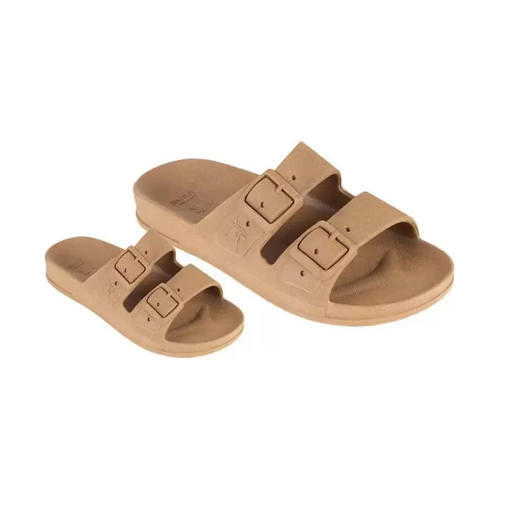 SANDAL RIO DE JANEIRO CAMEL - BeachLife Concept