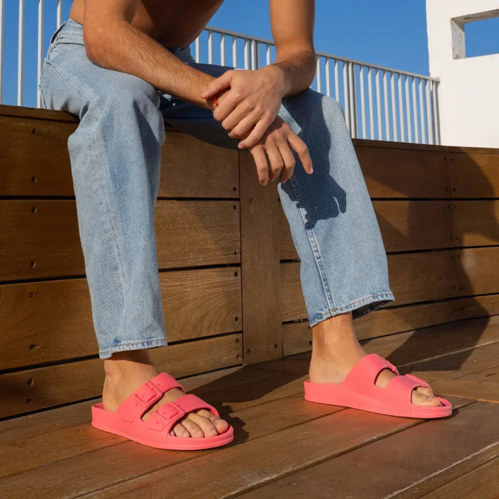 SANDAL RIO DE JANEIRO PINK - BeachLife Concept