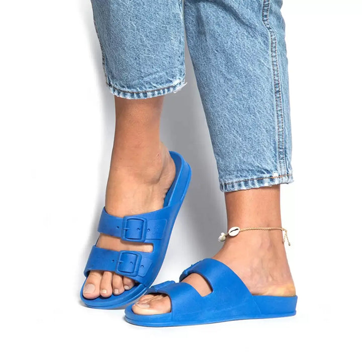 SANDAL RIO DE JANEIRO ROYAL BLUE BeachLife Concept