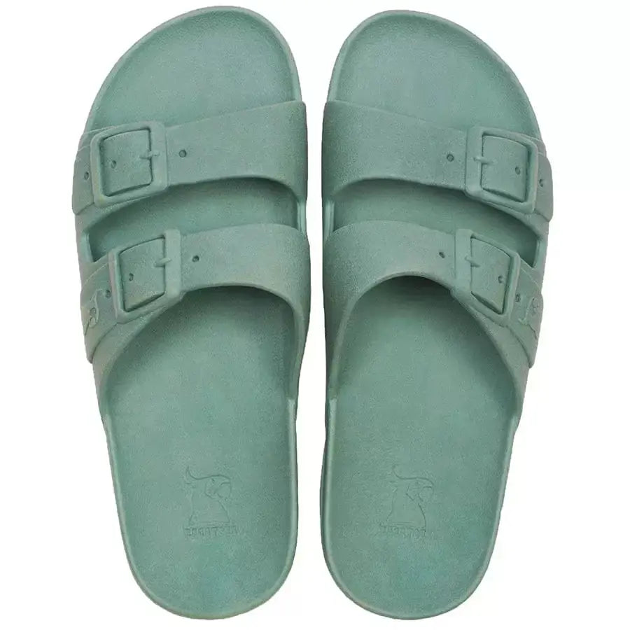 SANDAL RIO DE JANEIRO VINTAGE GREEN BeachLife Concept