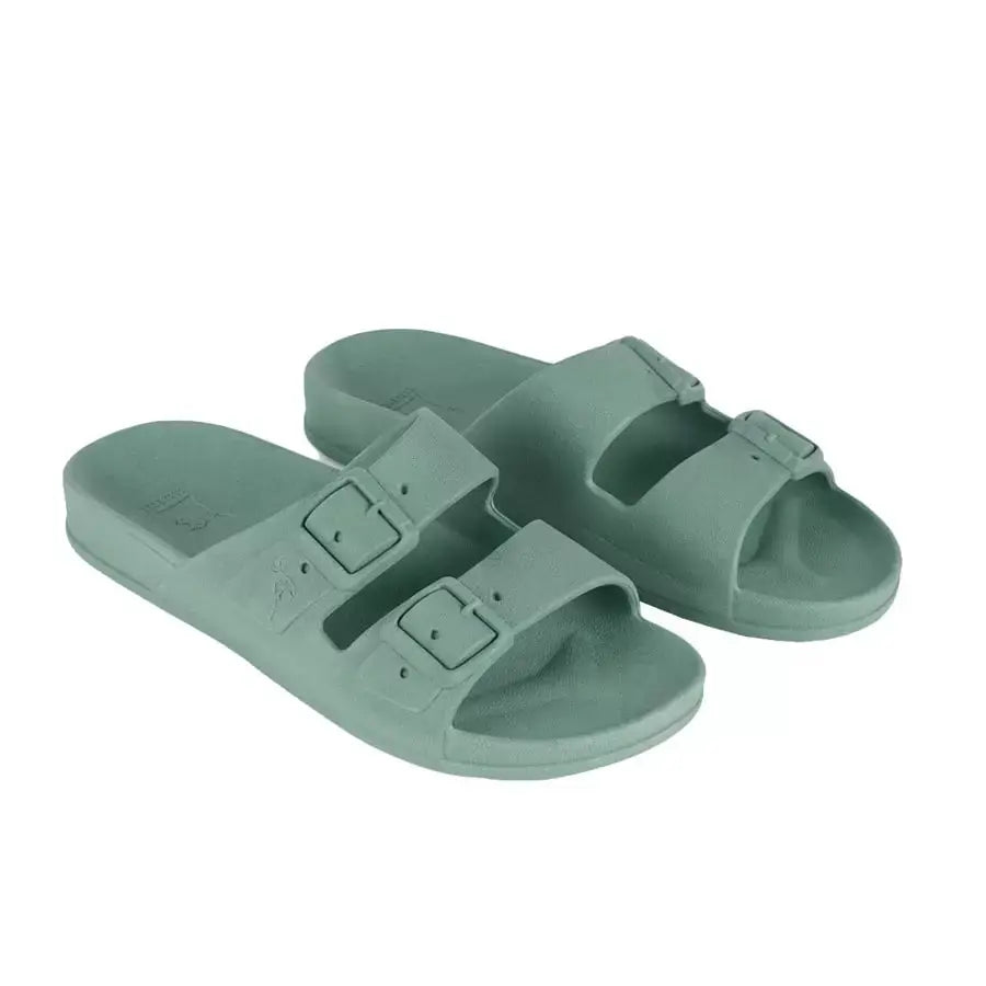 SANDAL RIO DE JANEIRO VINTAGE GREEN BeachLife Concept