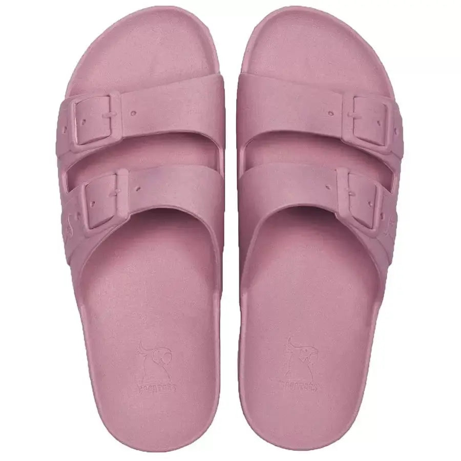 SANDAL RIO DE JANEIRO VINTAGE PINK - BeachLife Concept