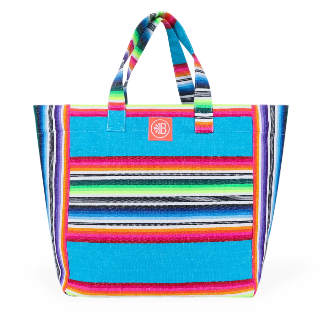 SARAPES TOTE BAG EL AARON BeachLife Concept