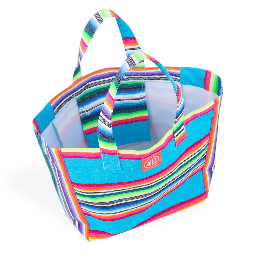 SARAPES TOTE BAG EL AARON BeachLife Concept