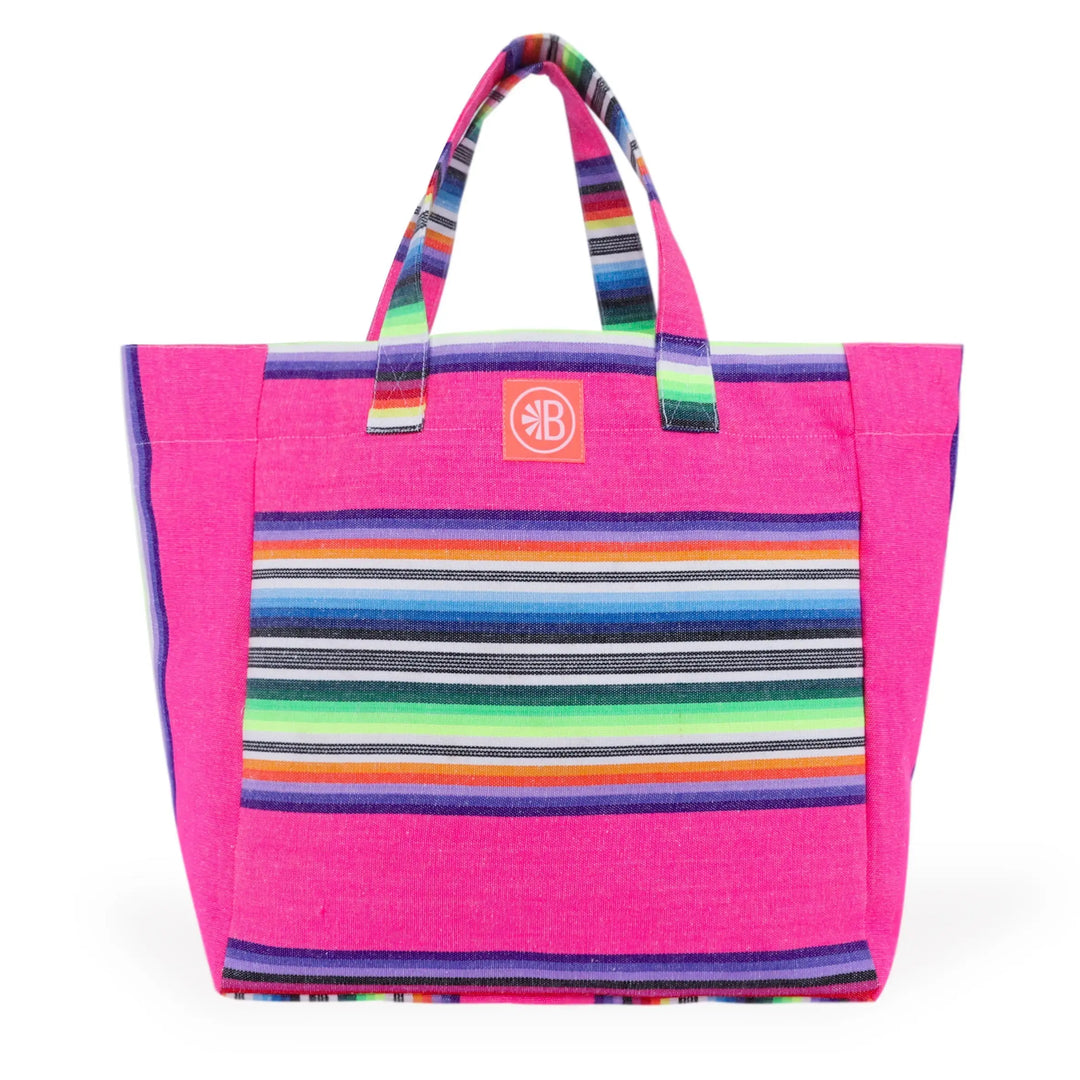 SARAPES TOTE BAG EL AMADEO BeachLife Concept