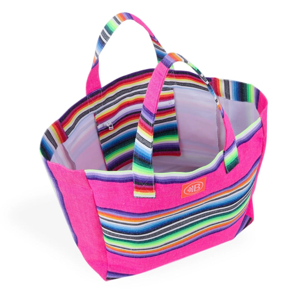 SARAPES TOTE BAG EL AMADEO BeachLife Concept