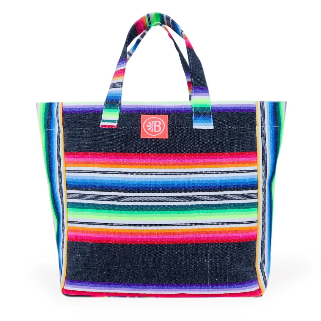 SARAPES TOTE BAG EL DARIO BeachLife Concept