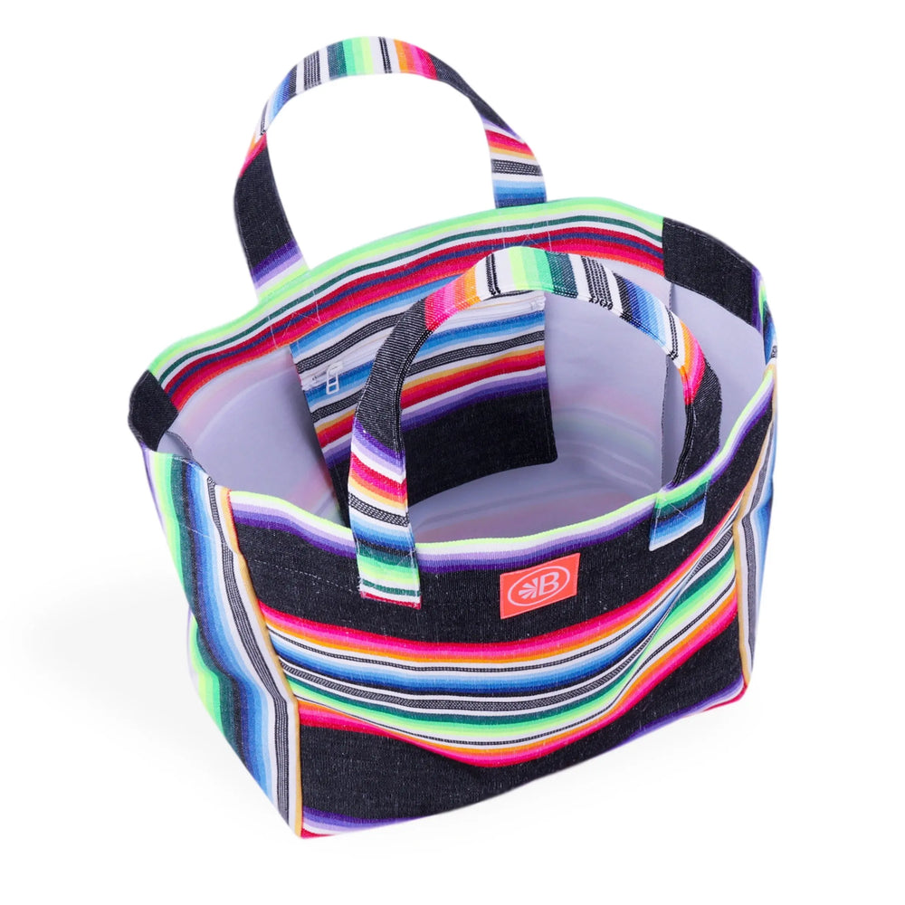 SARAPES TOTE BAG EL DARIO BeachLife Concept