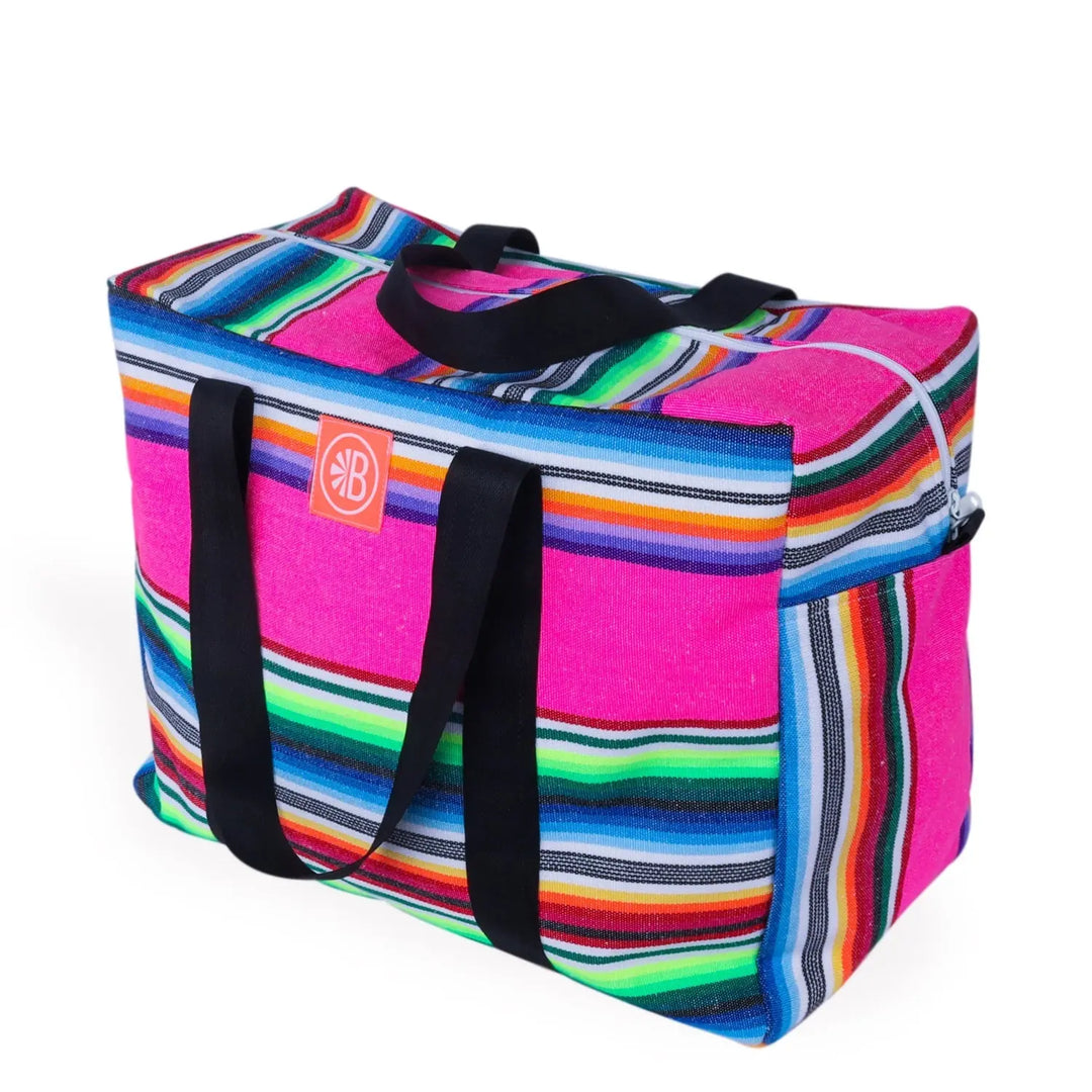 SARAPES TRAVEL BAG EL ENZO BeachLife Concept