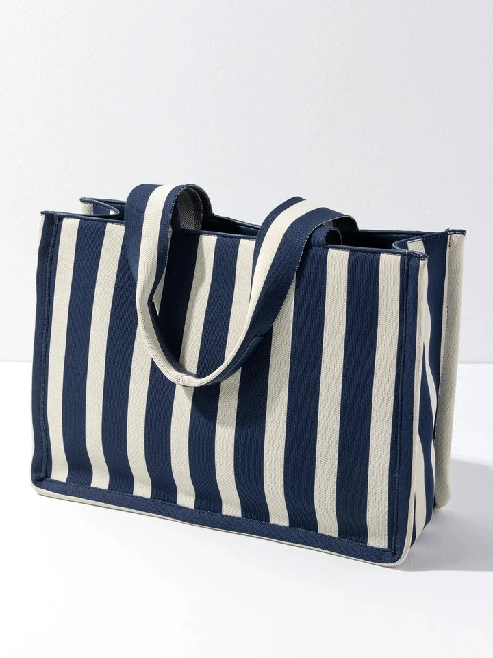SHIRALEAH ISLA BOXY TOTE - BeachLife Concept