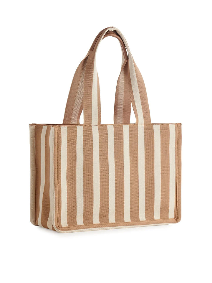 SHIRALEAH ISLA BOXY TOTE - BeachLife Concept