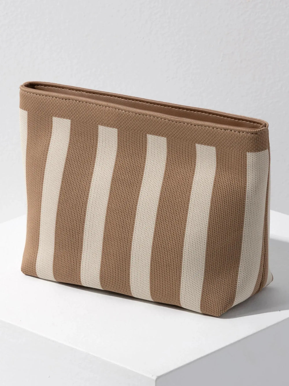 SHIRALEAH ISLA ZIP POUCH - BeachLife Concept