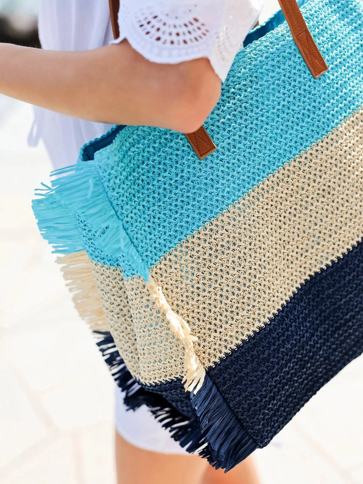 SHIRALEAH ROCCA TOTE - BeachLife Concept