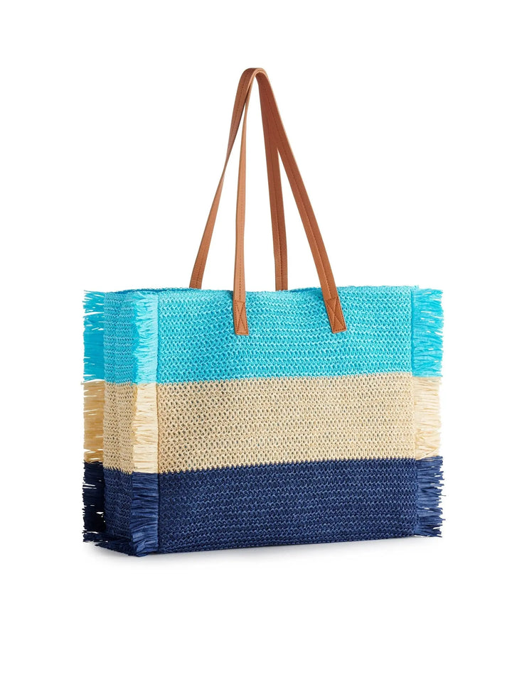 SHIRALEAH ROCCA TOTE - BeachLife Concept