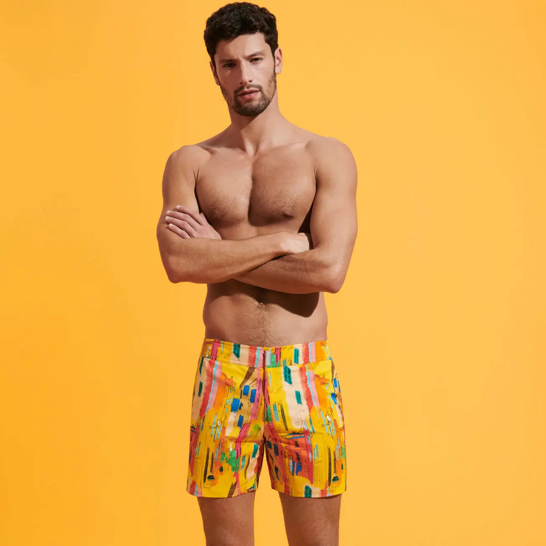 SHORT DE BAIN MERISE SOLEIL BeachLife Concept