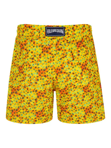 SHORT DE BAIN MOOREA  RONDE DES TORTUES SOLEIL BeachLife Concept