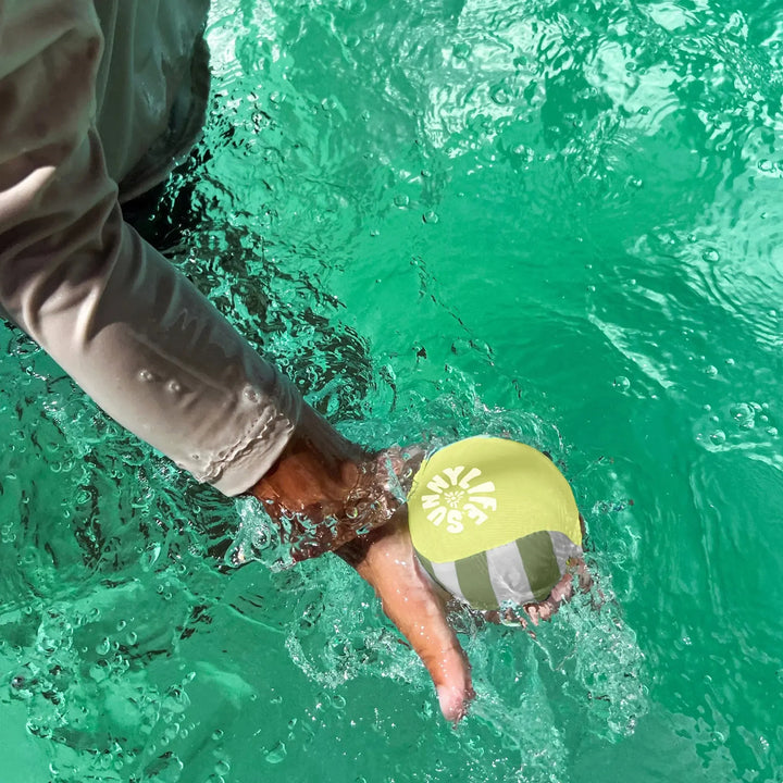 SKIM BALL SET TIDES OUT CITRUS - BeachLife Concept