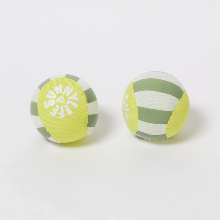 SKIM BALL SET TIDES OUT CITRUS - BeachLife Concept