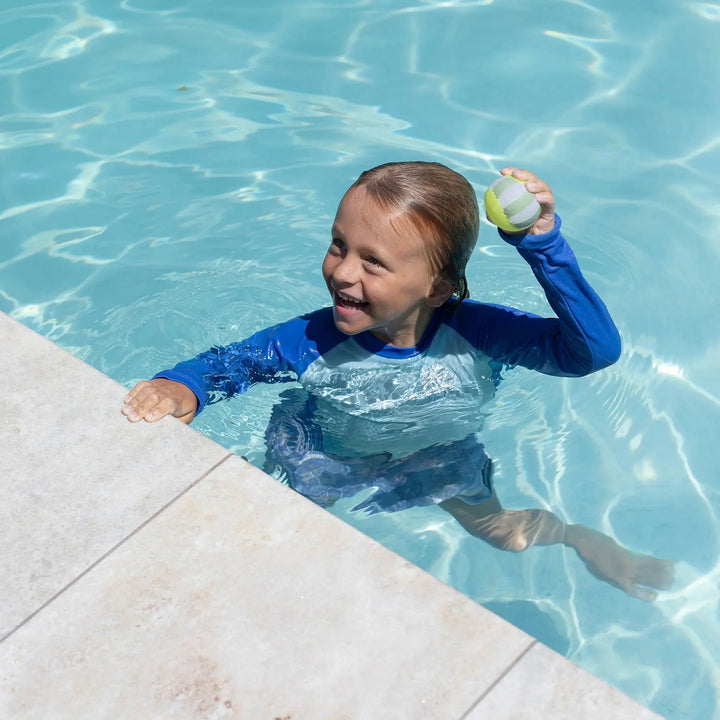 SKIM BALL SET TIDES OUT CITRUS - BeachLife Concept