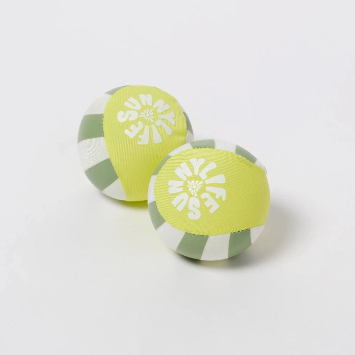 SKIM BALL SET TIDES OUT CITRUS - BeachLife Concept
