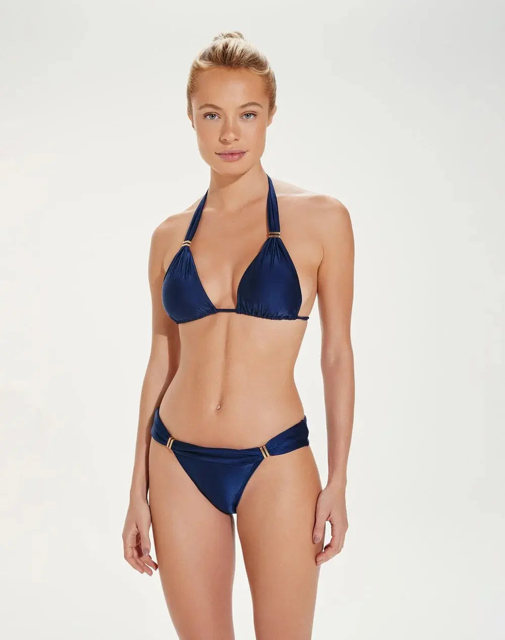 SOLID BIA TUBE TOP - BTM FULL INDIGO - BeachLife Concept