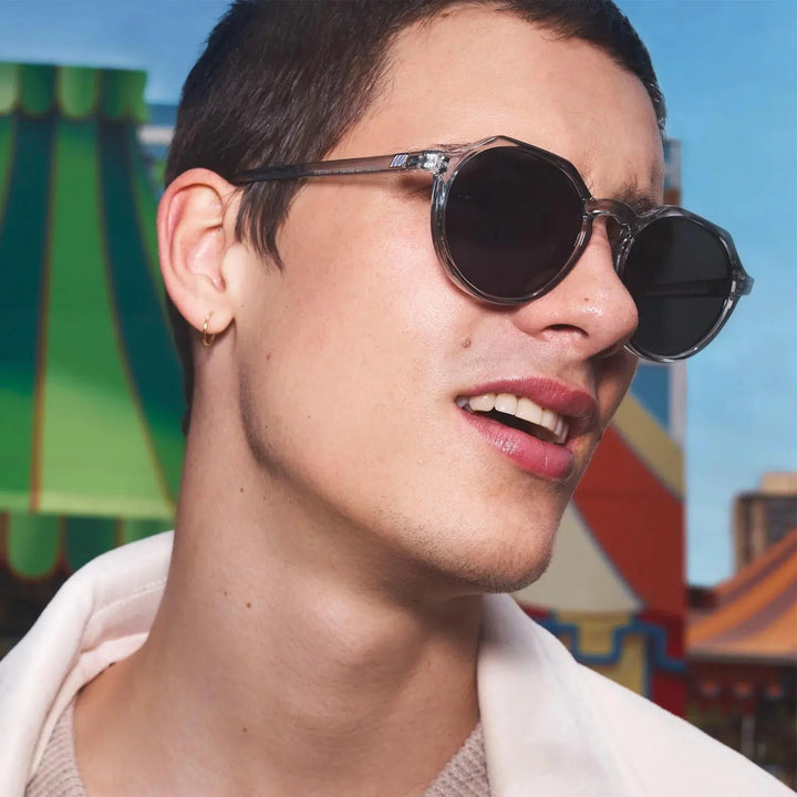 SPEED OF NIGHT PEWTER SUNGLASSES BeachLife Concept