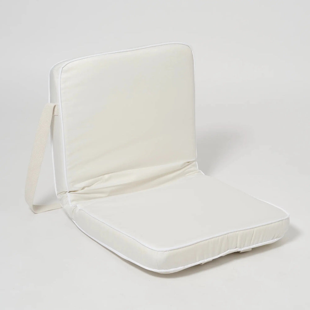 TAKE ANYWHERE FOLDING CHAIR - CASA CREAM - BeachLife Concept