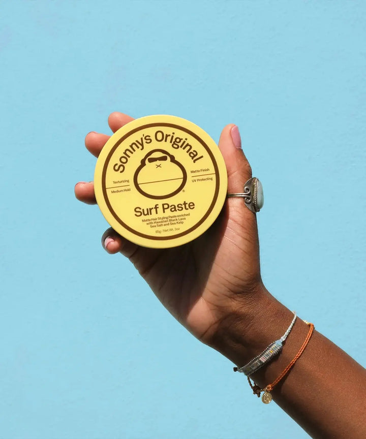 TEXTURIZING SURF PASTE - BeachLife Concept