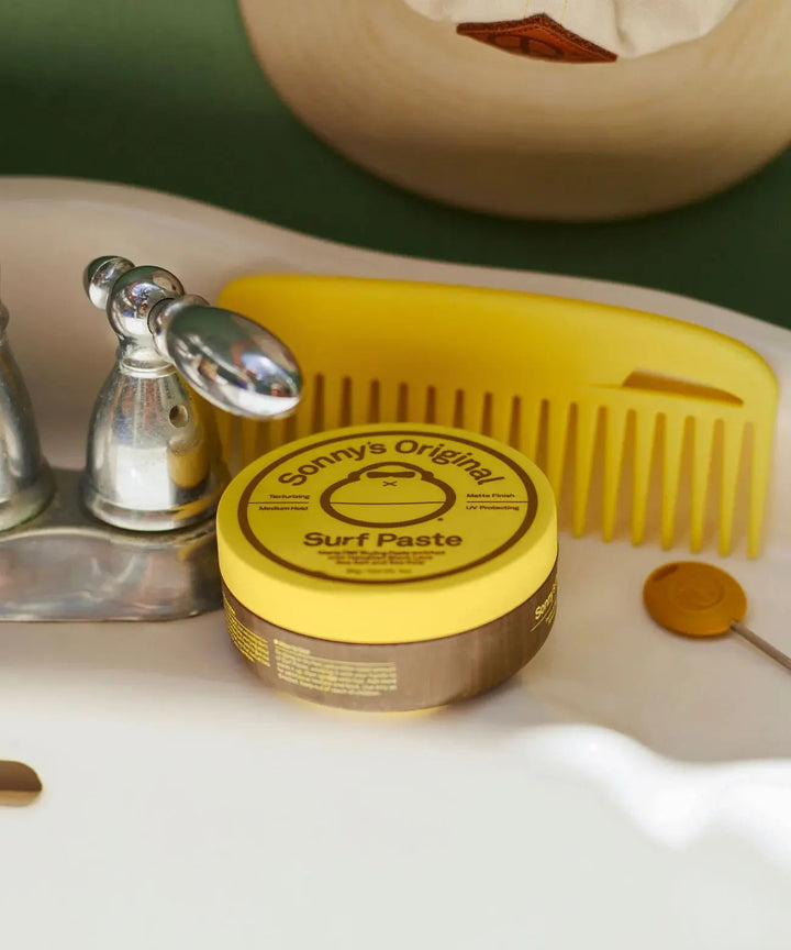 TEXTURIZING SURF PASTE - BeachLife Concept