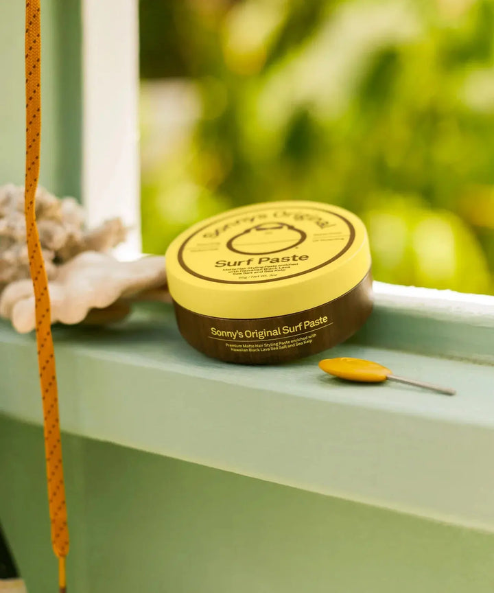 TEXTURIZING SURF PASTE - BeachLife Concept